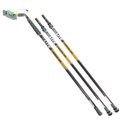 Unger nLite Carbon 24K Water Fed Pole Kit 49 Ft  16 Powerbrush CF86G,CF33G,NUK41